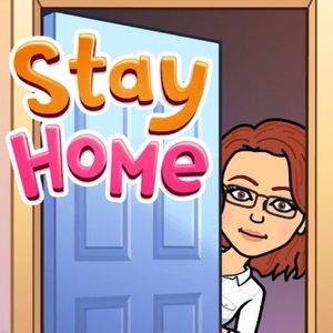 Stay Home, Stay Safe